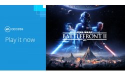 EA Access Star Wars Battlefront II