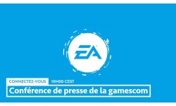 EA Electronic Arts conférence gamescom 2015