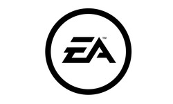 EA Games Electronic Arts Logo Large