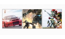 EA NFS Titanfall Plants Zombies