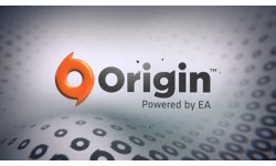 EA Origin logo.