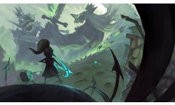 EA Originals Lost in Random Concept Art 1