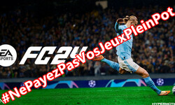 EA Sports FC 24 bon plan nepayezpasvosjeuxpleinpot vignette 28 09 2023