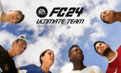 EA Sports FC 24 Ultimate Team key art