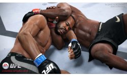 EA Sports UFC 10 02 2014 screenshot 1