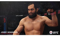 EA Sports UFC 15 03 2014 screenshot 3