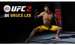 EA Sports UFC 2 05 02 2016 Bruce Lee 1