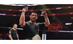 EA Sports UFC 2 head