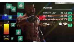 EA Sports UFC 3 Carrière head