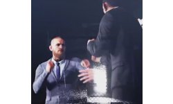 EA Sports UFC 3 head