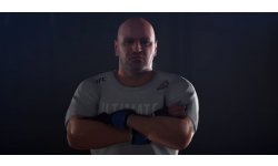 EA Sports UFC 3 head