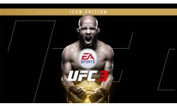 EA Sports UFC 3 Icone Edition 4