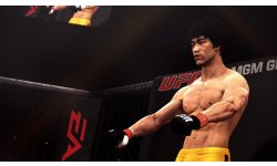 EA Sports UFC Bruce Lee images screenshots 2