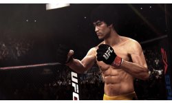 EA Sports UFC Bruce Lee images screenshots 3
