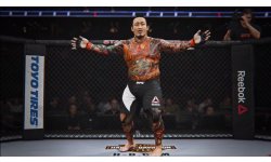 EA Sports UFC head 2