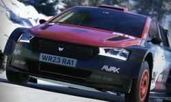 EA SPORTS WRC DD2 Builder 1