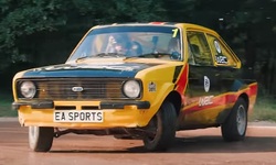 EA SPORTS WRC Racing Rally Pros Adrien Fourmaux Abbie Eaton