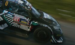 EA Sports WRC S2 3D Toyota 2