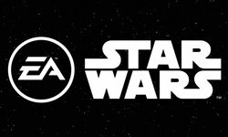 EA Star Wars Electronic Arts head logo