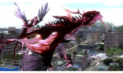 Earth defense Force 4.1 A new Despair 13