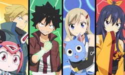 Edens Zero vignette 22 07 2021