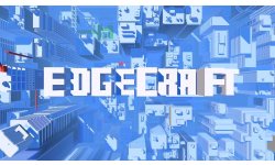 Edgecraf logo map Minecraf Mirror's Edge