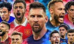 eFootball 2023 Saison 3 head