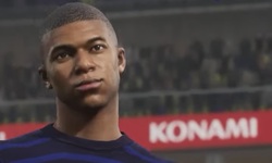 eFootball Konami FFF Fédération français de football MBappe