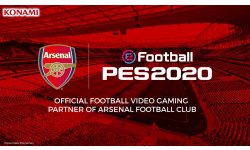 eFootball PES 2020 Arsenal FC