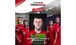eFootball PES 2020 : une date et de premiers visages actualisés pour le Data Pack 3.0 eFootball PES 2020 : une date et de premiers visages actualisés pour le Data Pack 3.0