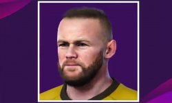 eFootball PES 2020 Rooney