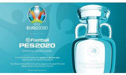 eFootball PES 2020 UEFA Euro