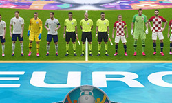 eFootball PES 2020 Wembley Stadium