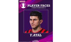 eFootball PES 2020 Youcef Atal head