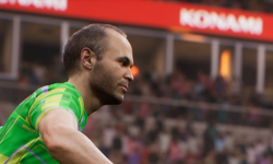 eFootball PES 2022 21 07 2021 screenshot 1