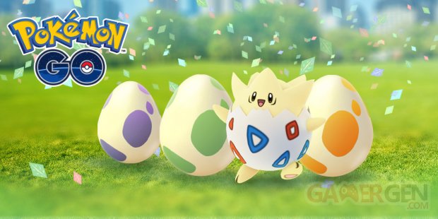 eggstravaganza Pokémon GO