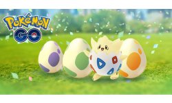 eggstravaganza Pokémon GO