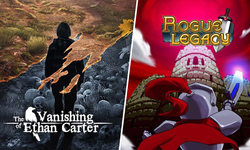 EGS The Vanishing of Ethan Carter Rogue Legacy