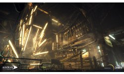 Eidos Montréal Dawn Engine Deus Ex Universe