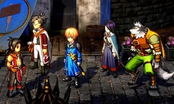 Eiyuden Chronicle Hundred Heroes vignette 13 06 2021