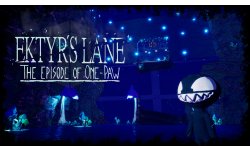 Ektyr's Lane The Episode Of One Paw by Room732