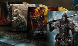 Elden Ring bande son vinyles édition limitée 01 25 02 2022