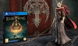 Elden Ring collector PS4 20 02 2022