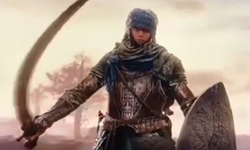 Elden Ring leak head