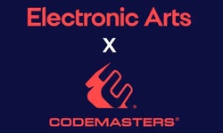 Electronic Arts Codemasters logo