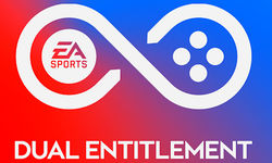 Electronic Arts EA Dual Entitlement ps5 Xbox Series X image