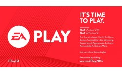 Electronic Arts EA Play 2016 head 1