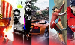Electronic Arts games jeux 2020 line up