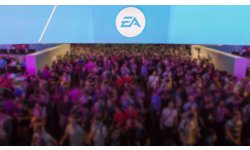 Electronic Arts gamescom