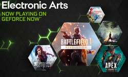 Electronic Arts GeForce NOW